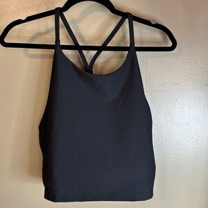 Old Navy Black Sports Bra